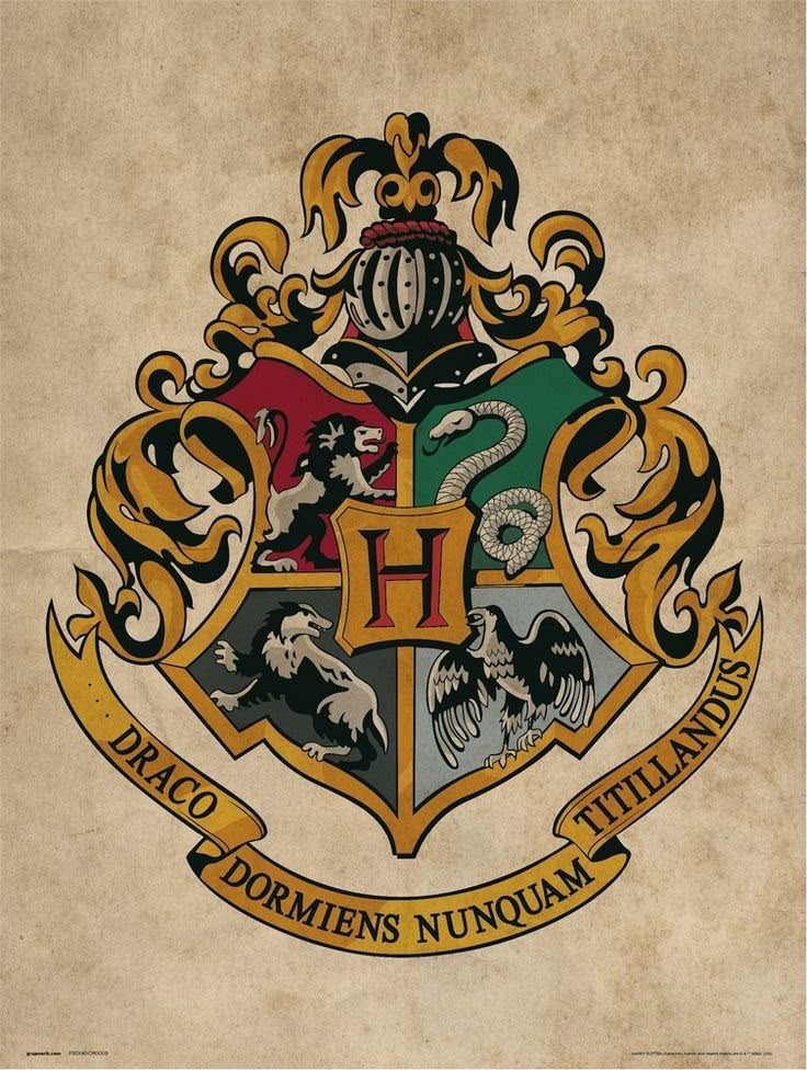 Hogwarts Logo